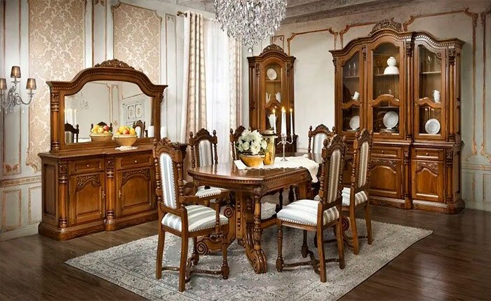 румынская мебель