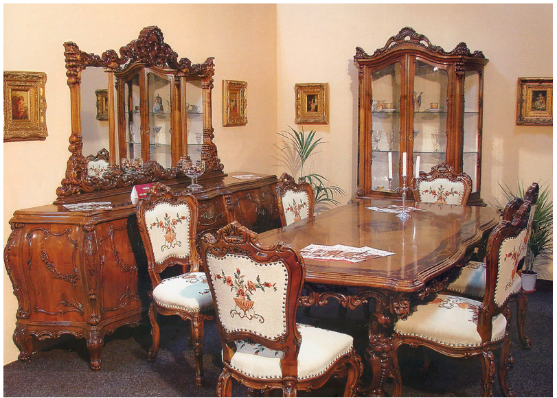 румынская мебель